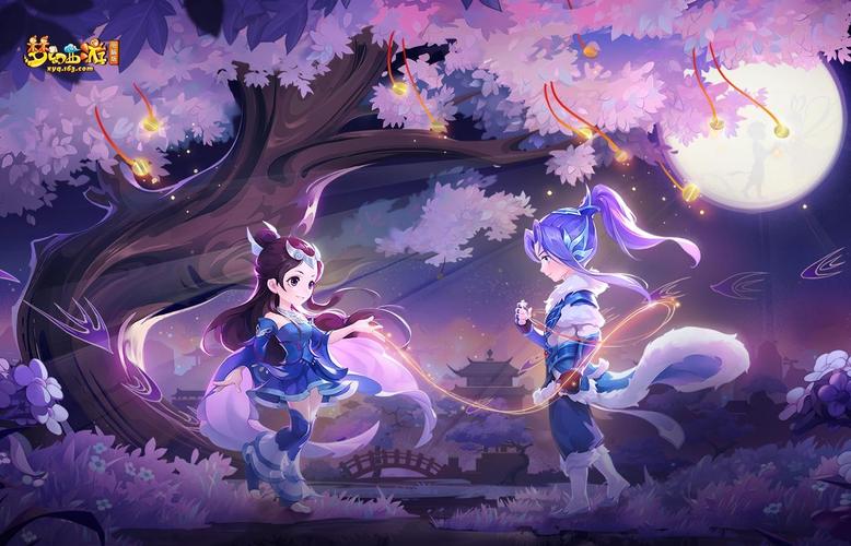 梦幻西游手游SF官网